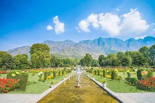 Mughal Gardens
