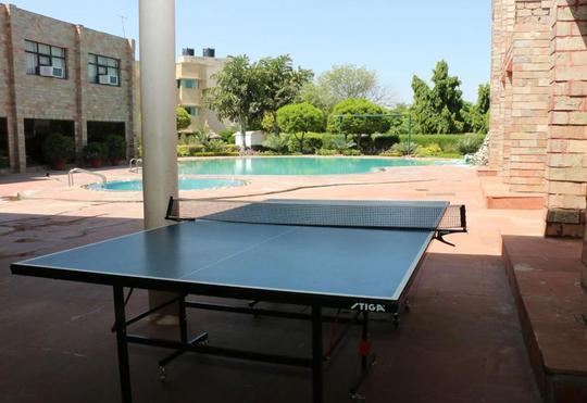 Golden Huts Resort Rewari Image