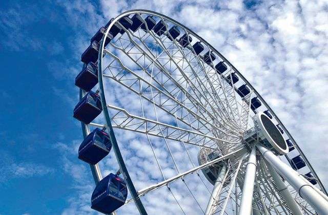 Navy Pier Centennial Wheel Experience Image