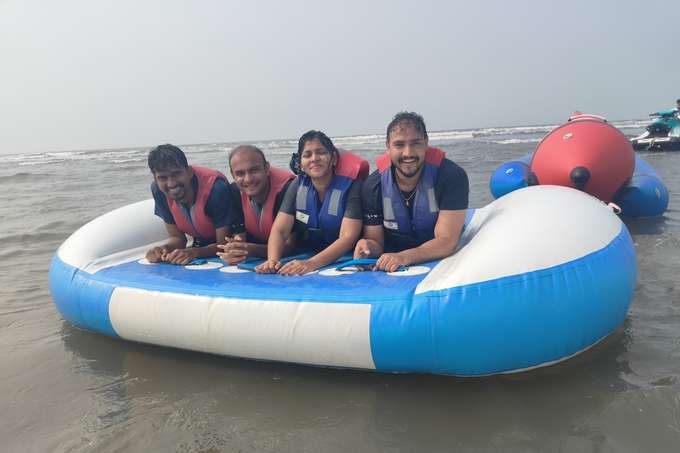 Go for a sleeper slider ride in Pune