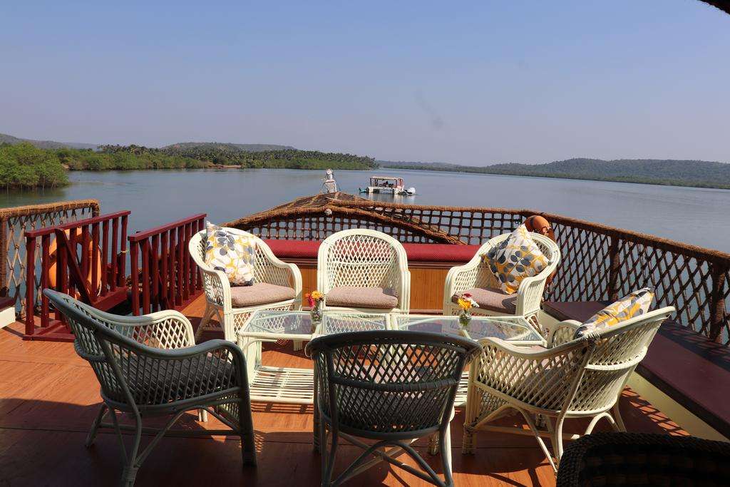 Goa Houseboat Trip Image