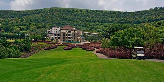 Oxford Golf Resort Pune Image