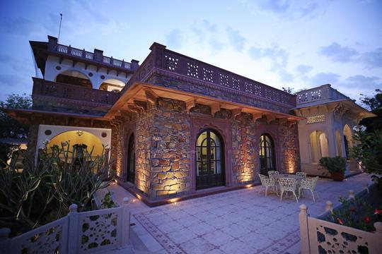 Khas Bagh Jaipur Image