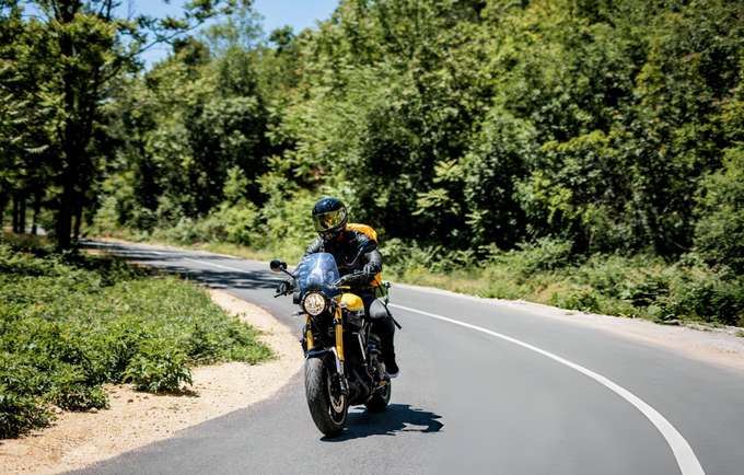 Ride through Guwahati’s roads on a comfortable rental bike