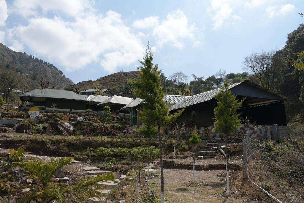 Camping with Adventure Activities in Dharamshala