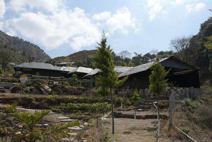 Camping with Adventure Activities in Dharamshala