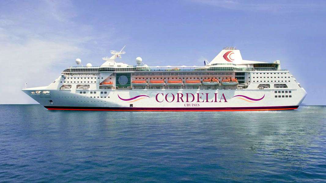 Cordelia Mumbai Goa Kochi Cruise 