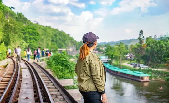 River Kwai Day Tour from Bangkok Image