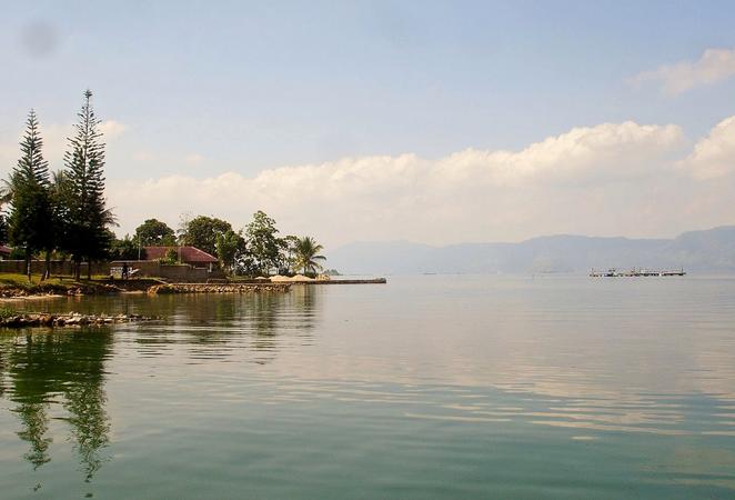 Lake Toba