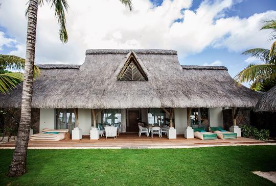 Paradis Hotel & Golf Club Le Morne Mauritius Image