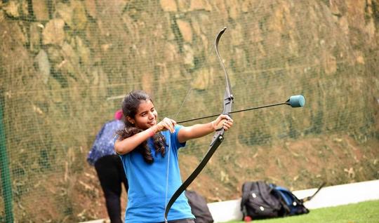 Summer Camp In Nashik Image