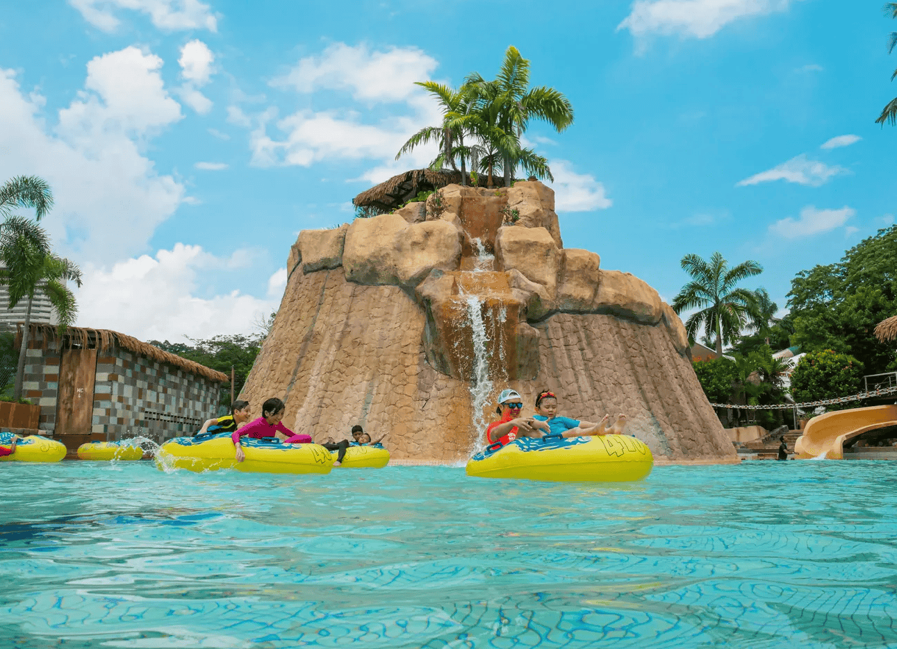 Wet World Shah Alam Tickets Image