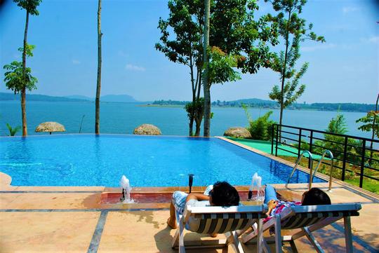 Coorg Jungle Camp Backwater Resort Image