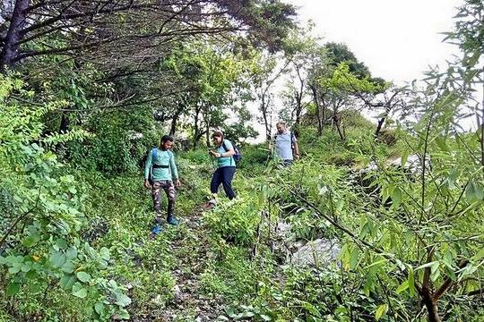 Dehradun Mukhba Village Image