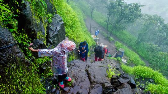 Alang Madan Kulang Trek Image