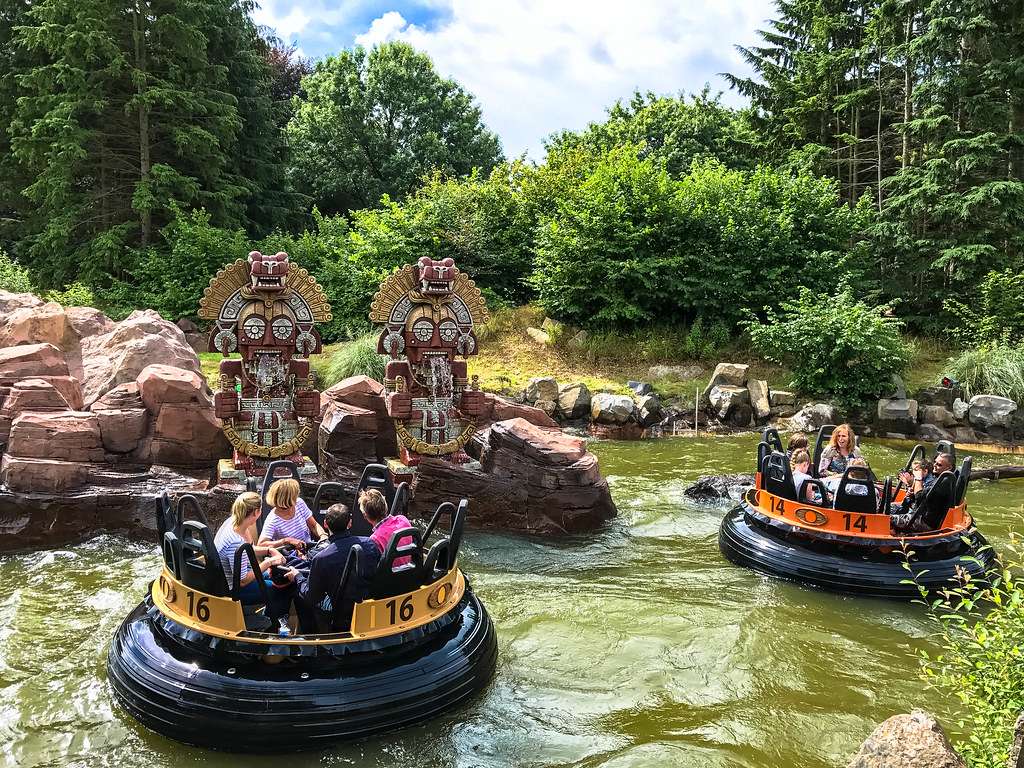 Efteling Park Tickets Image