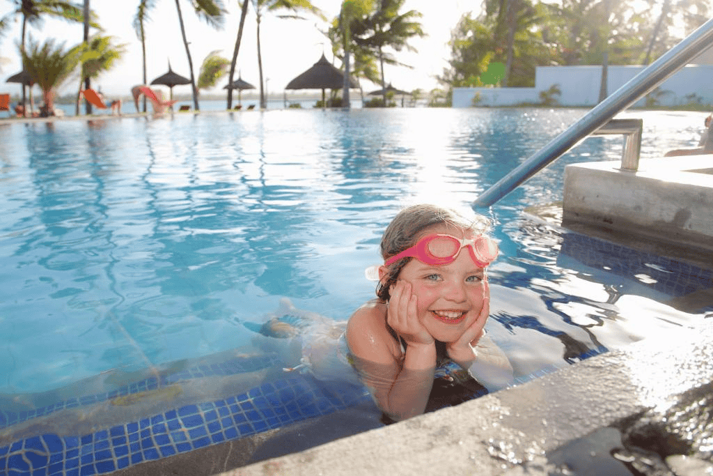 Jalsa Beach Resort Mauritius Image