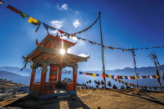 6 Days Arunachal Tour Package Image