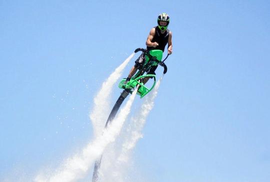 Jetovator In Dubai Image