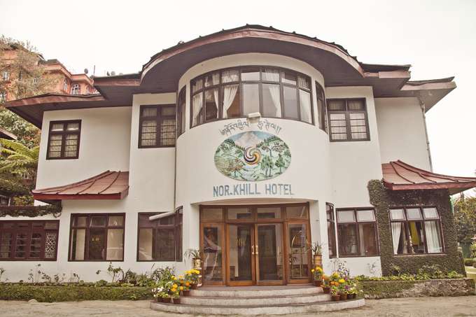 The Elgin NorKhill, Gangtok | Luxury Staycation Deal
