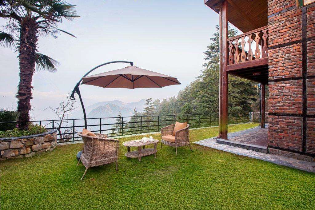Rokeby Manor Mussoorie Image