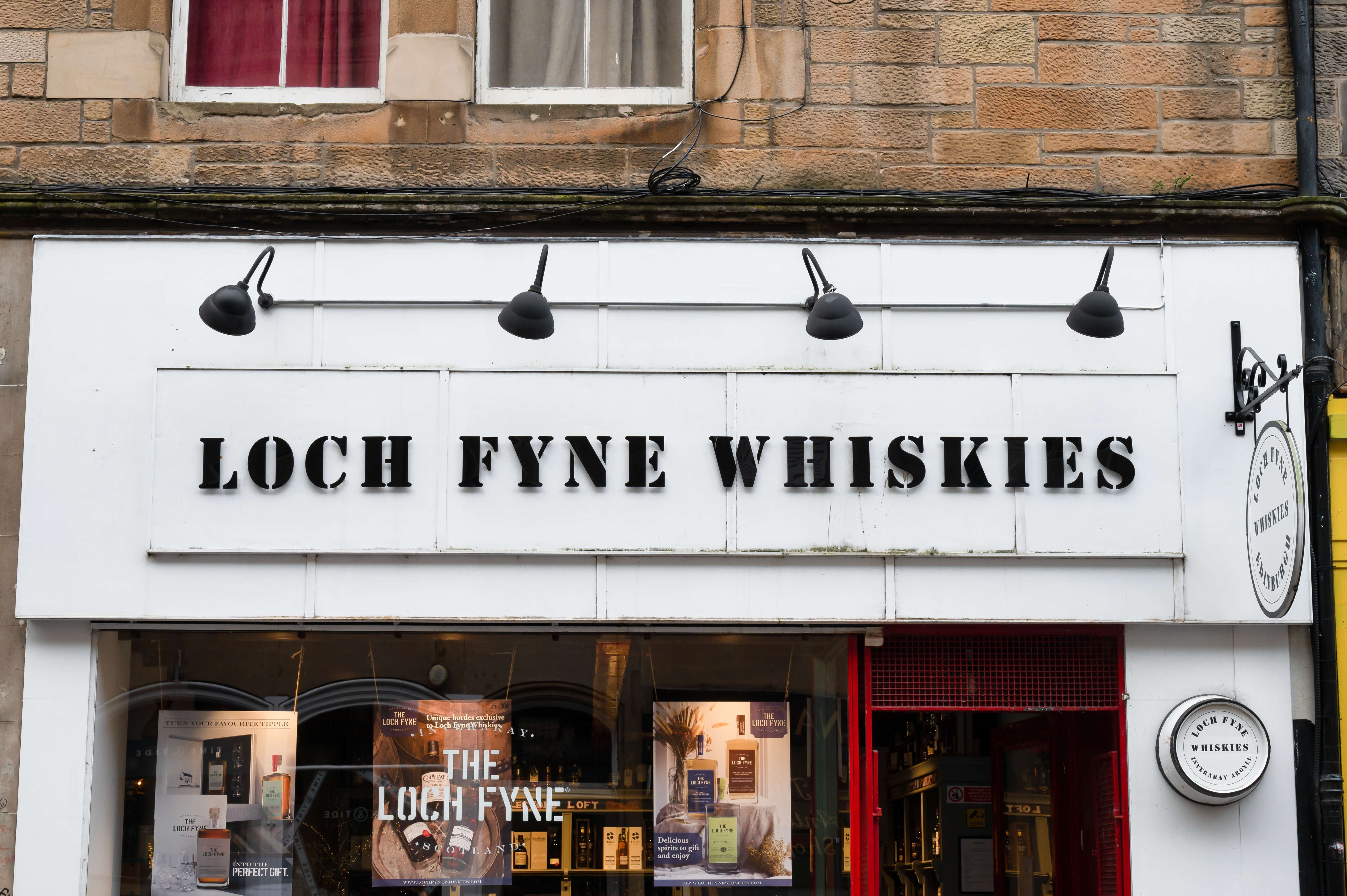 Take on this amazing whiskey tasting tour
