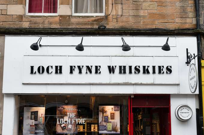Take on this amazing whiskey tasting tour