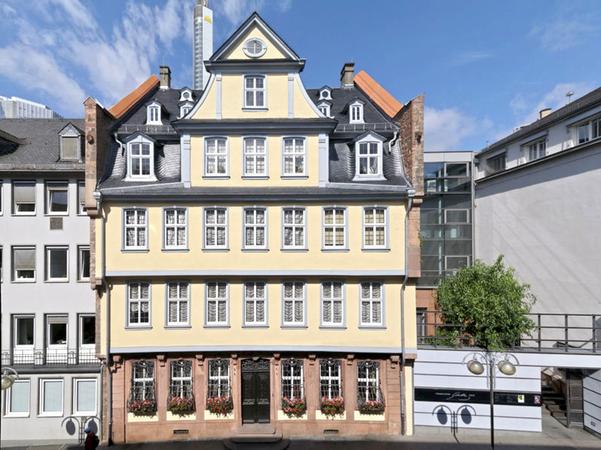 Goethe House And Museum