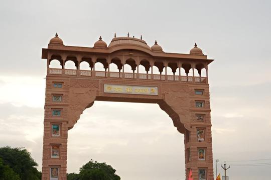 Jaipur to Khatu Shyam​ Ji Day Trip Image