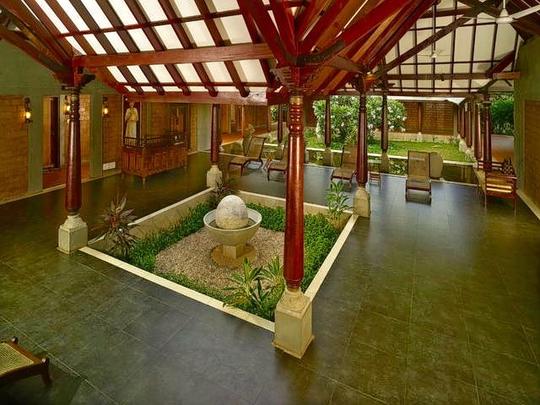 Poovar Island Resort Image