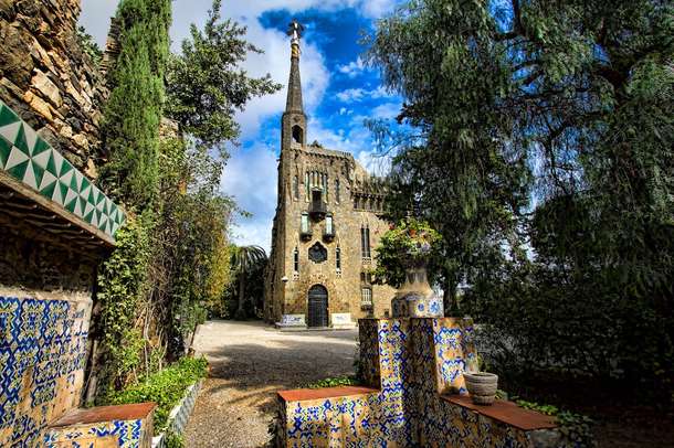 Torre Bellesguard Tickets, Barcelona