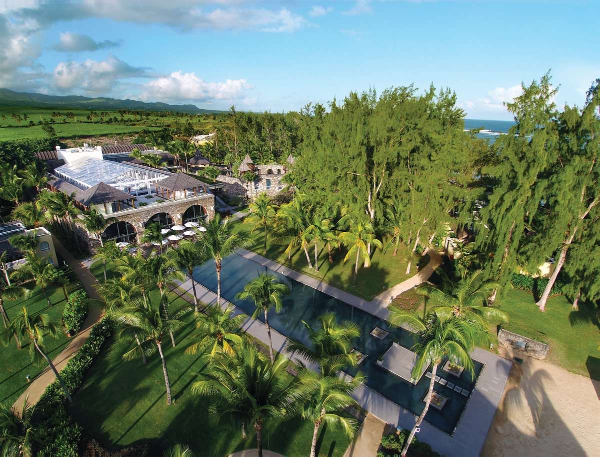 Outrigger Mauritius Resort and Spa