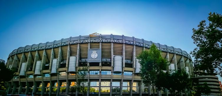 Santiago Bernabéu Stadium