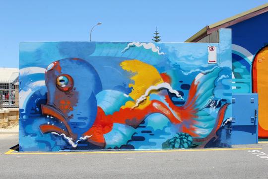 Perth Walking Tour Image