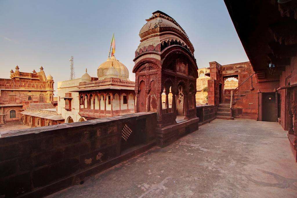 The Fort Pokaran Image