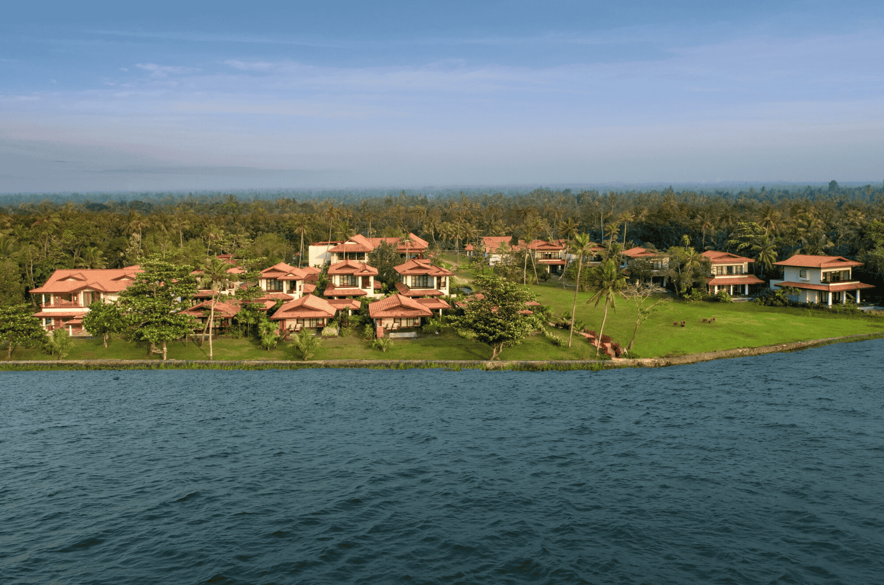 Niraamaya Retreats Kumarakom Image