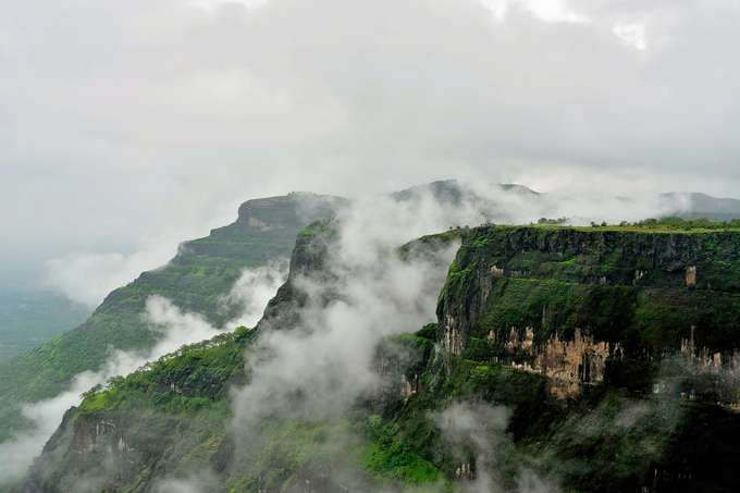Monsoon Trek to Ahupe Ghat in Lonavala