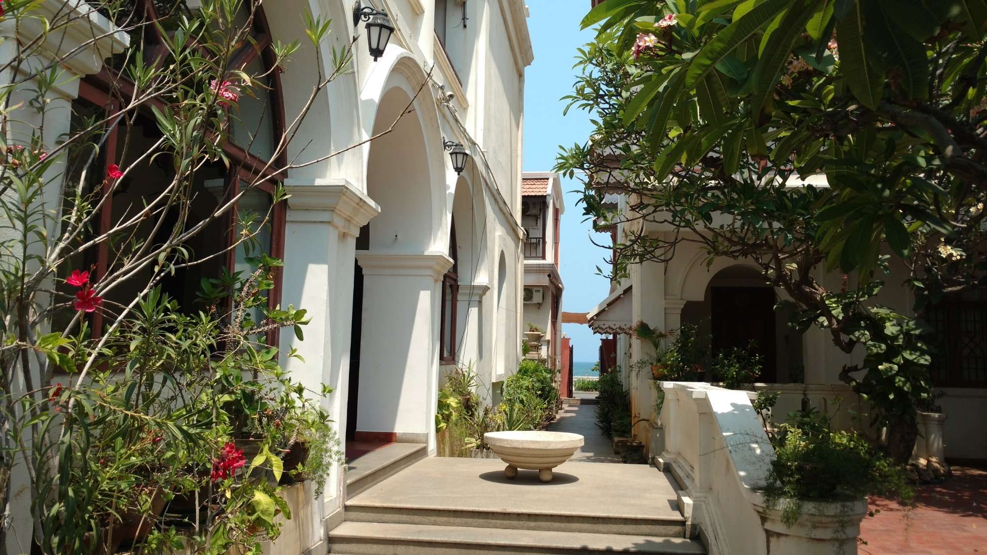A Heritage Homestay By The Sea in Pondicherry Image