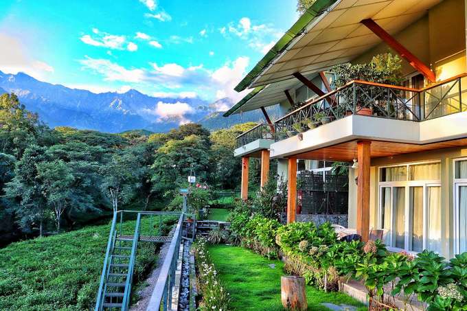 Norwood Green Resort, Palampur | Luxury Staycation Deal
