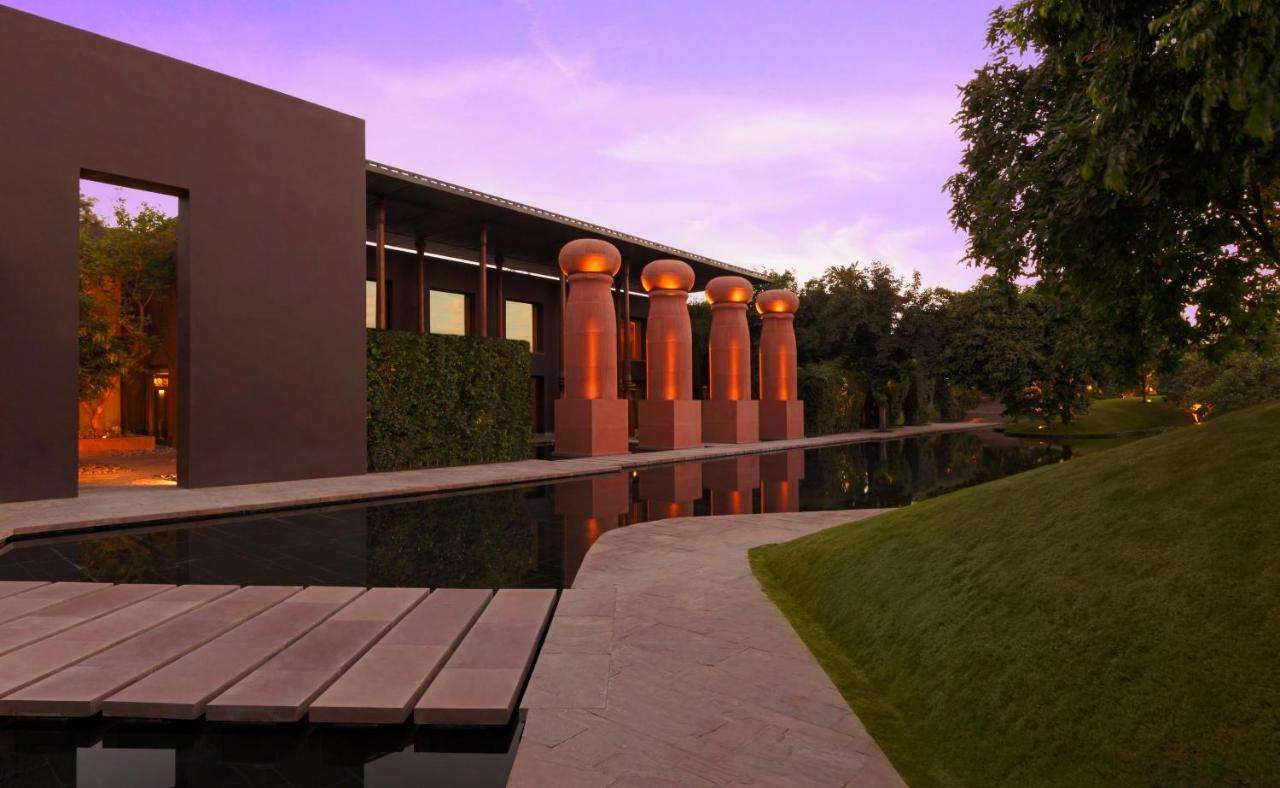 The Roseate, New Delhi | Luxury Staycation Deal