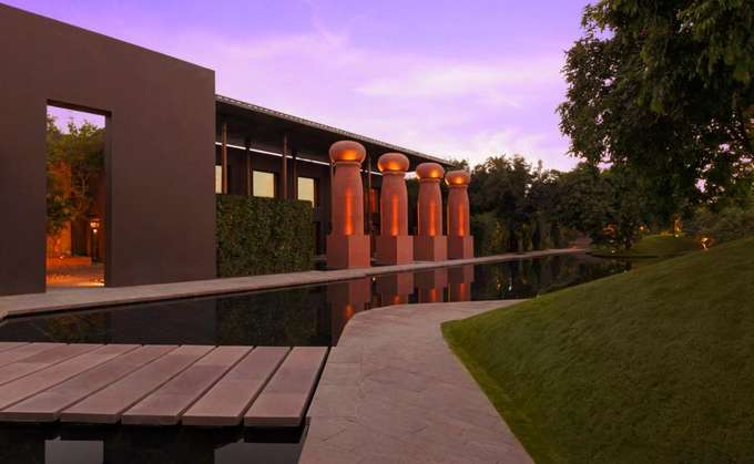 The Roseate, New Delhi | Luxury Staycation Deal