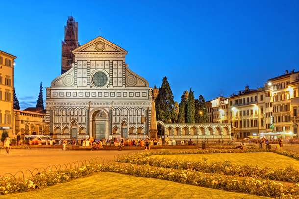 Basilica of Santa Maria Novella Tickets