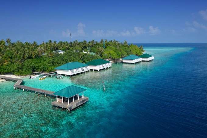 Relaxing Getaway to Embudu Village Maldives