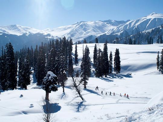 Unforgettable Kashmir Honeymoon | Honeymoon SPECIAL Image