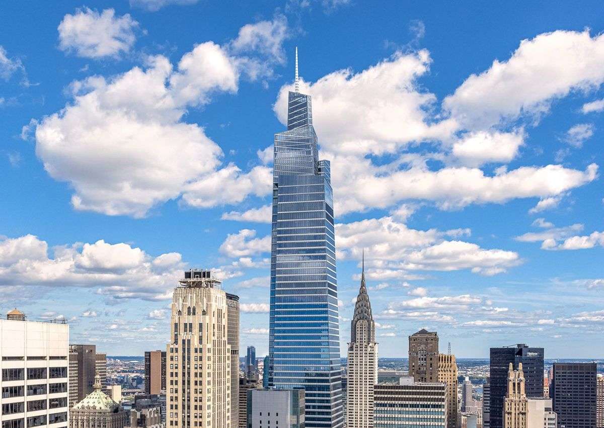 SUMMIT One Vanderbilt Tickets Image
