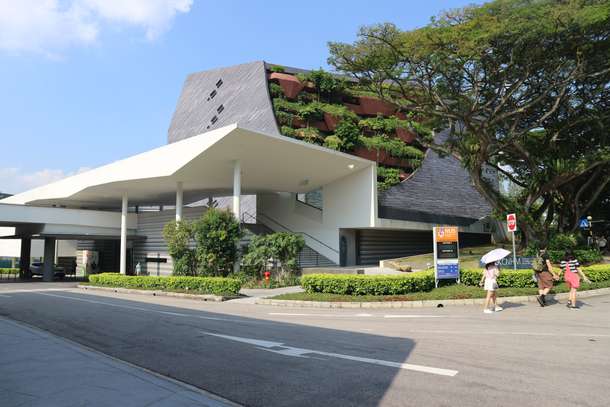 Lee Kong Chian Natural History Museum Tickets, Singapore