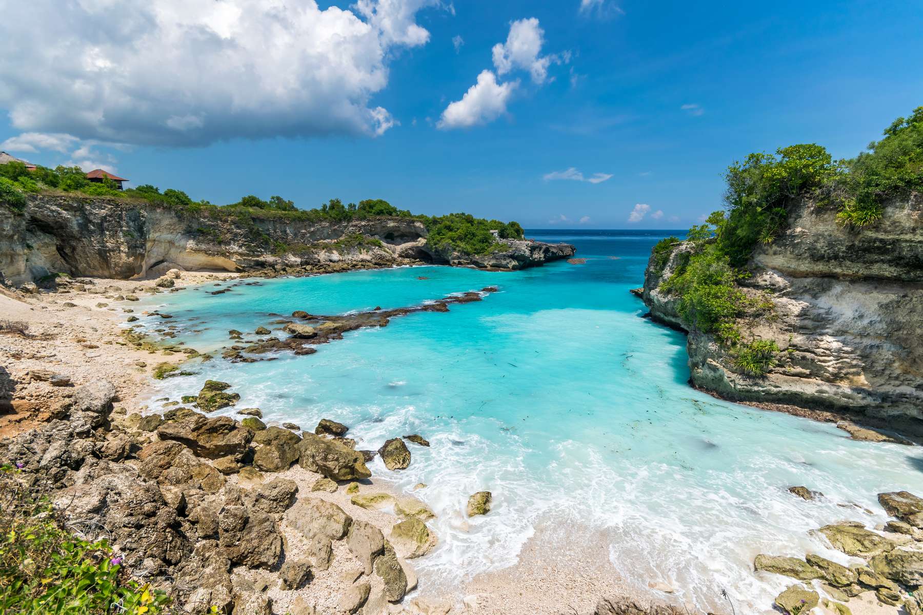 Nusa Lembongan Tour Image