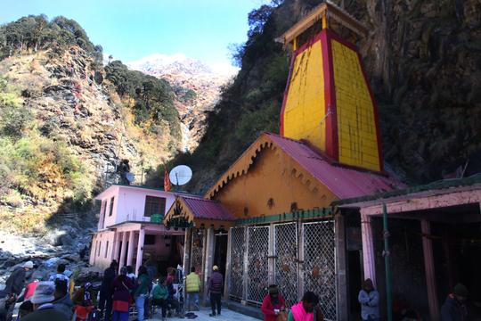 Yamunotri Trek Image