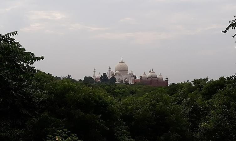 Taj Nature Walk