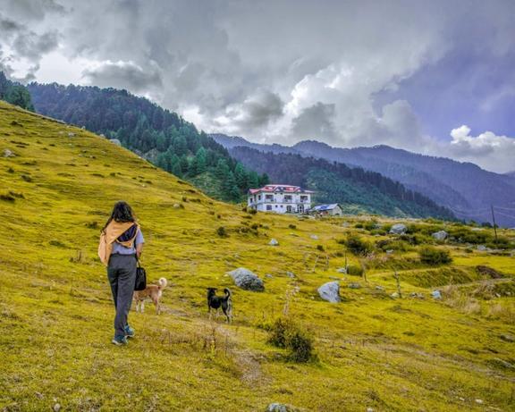 Rajgundha Trek With Barot Valley | Book @ Best Price
